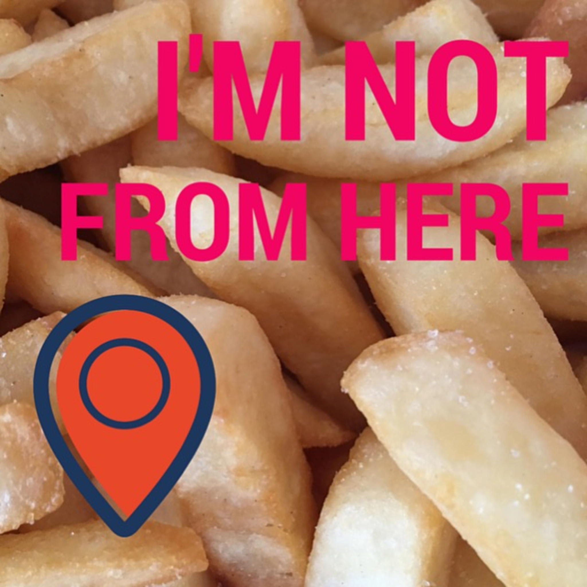 I'm Not From Here - Show 4: Geelong 12/05/16
