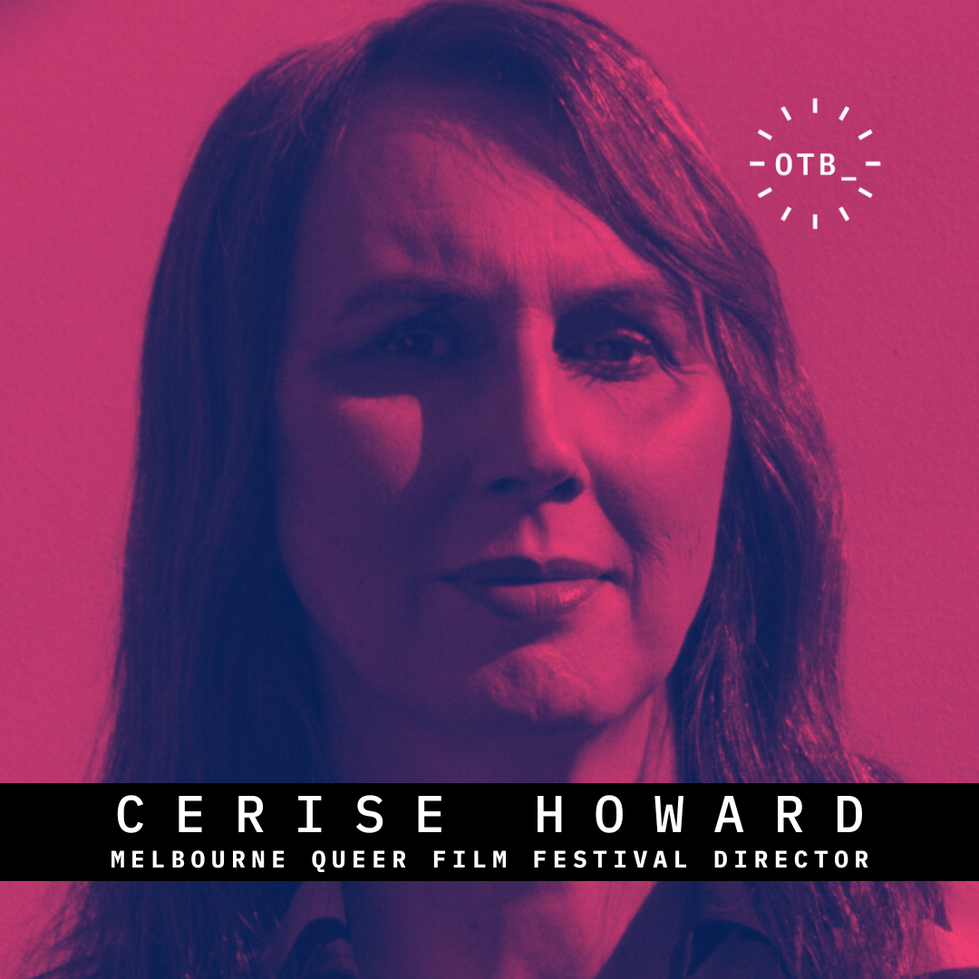 Cerise Howard on putting together the next Melbourne Queer Film Festival episode artwork