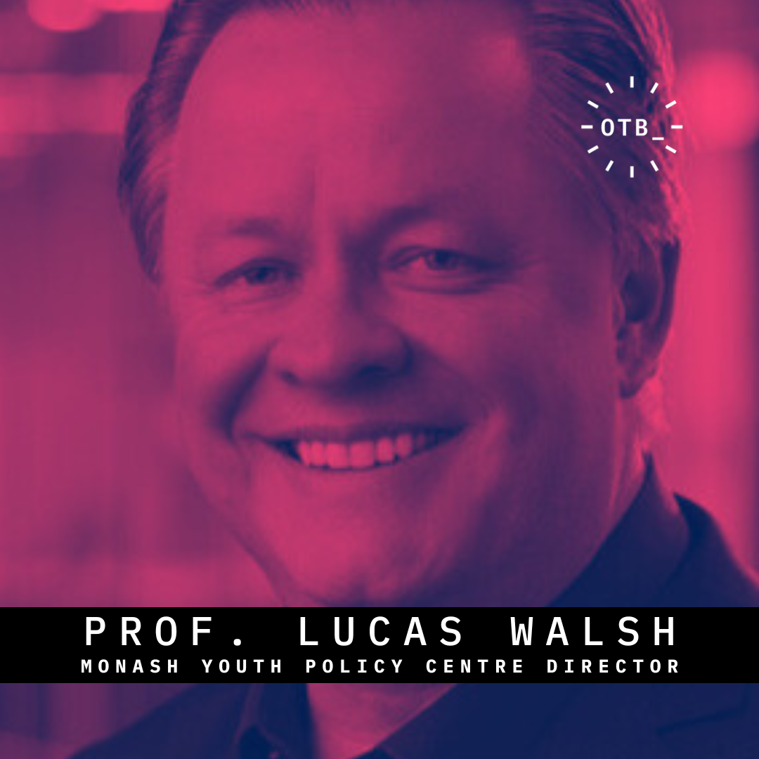 Prof. Lucas Walsh on food insecurity and Victoria's looming state budget episode artwork