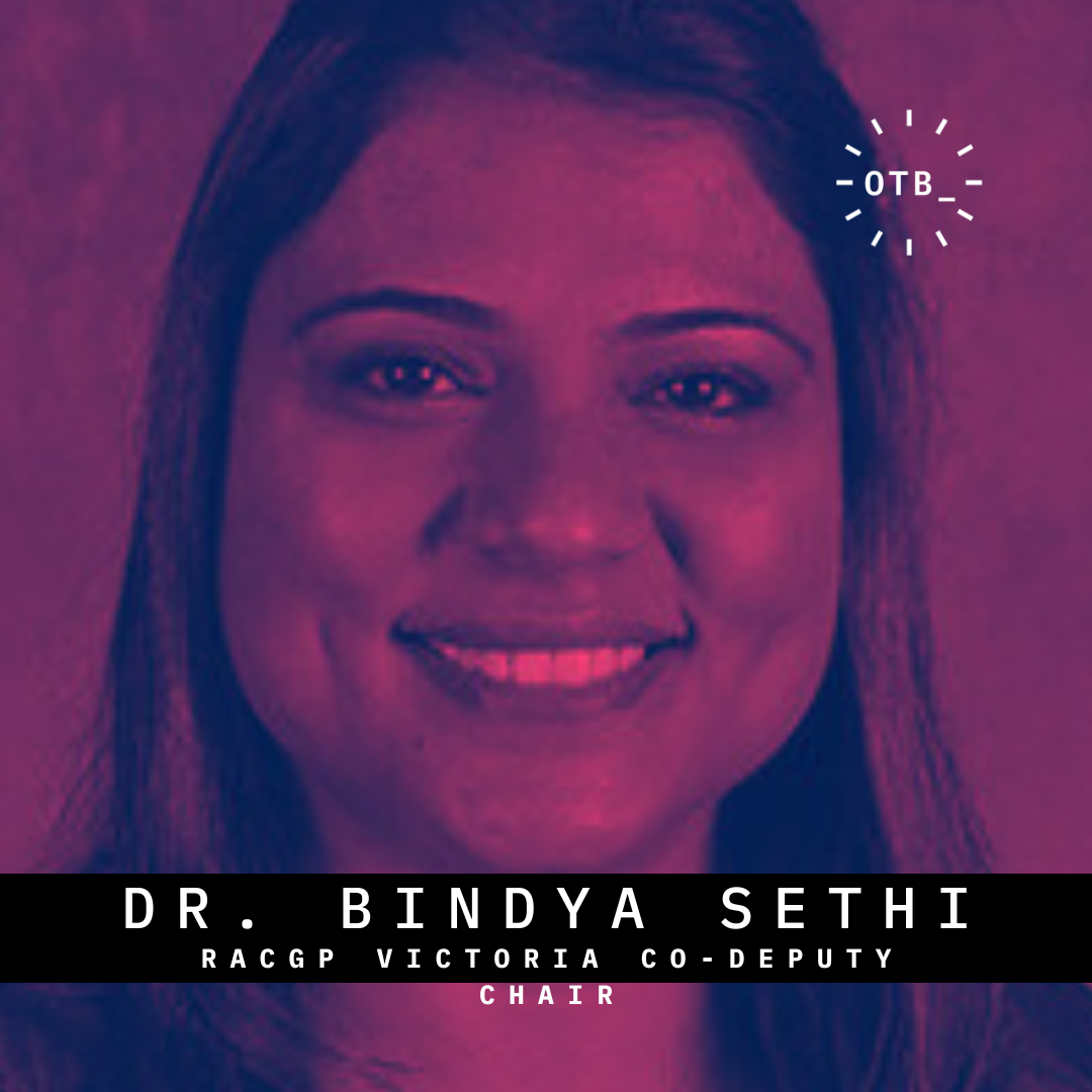 RACGP Victoria co-deputy chair Dr Bindiya Sethi on ADHD treatment reform episode artwork