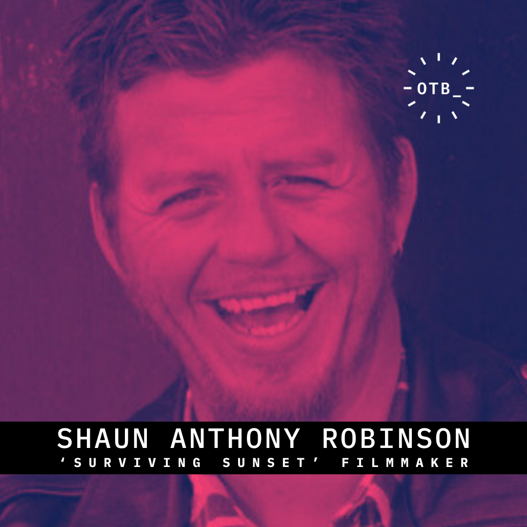 Actor Shaun-Anthony Robinson on the reality of Hollywood in 'Surviving Sunset' episode artwork