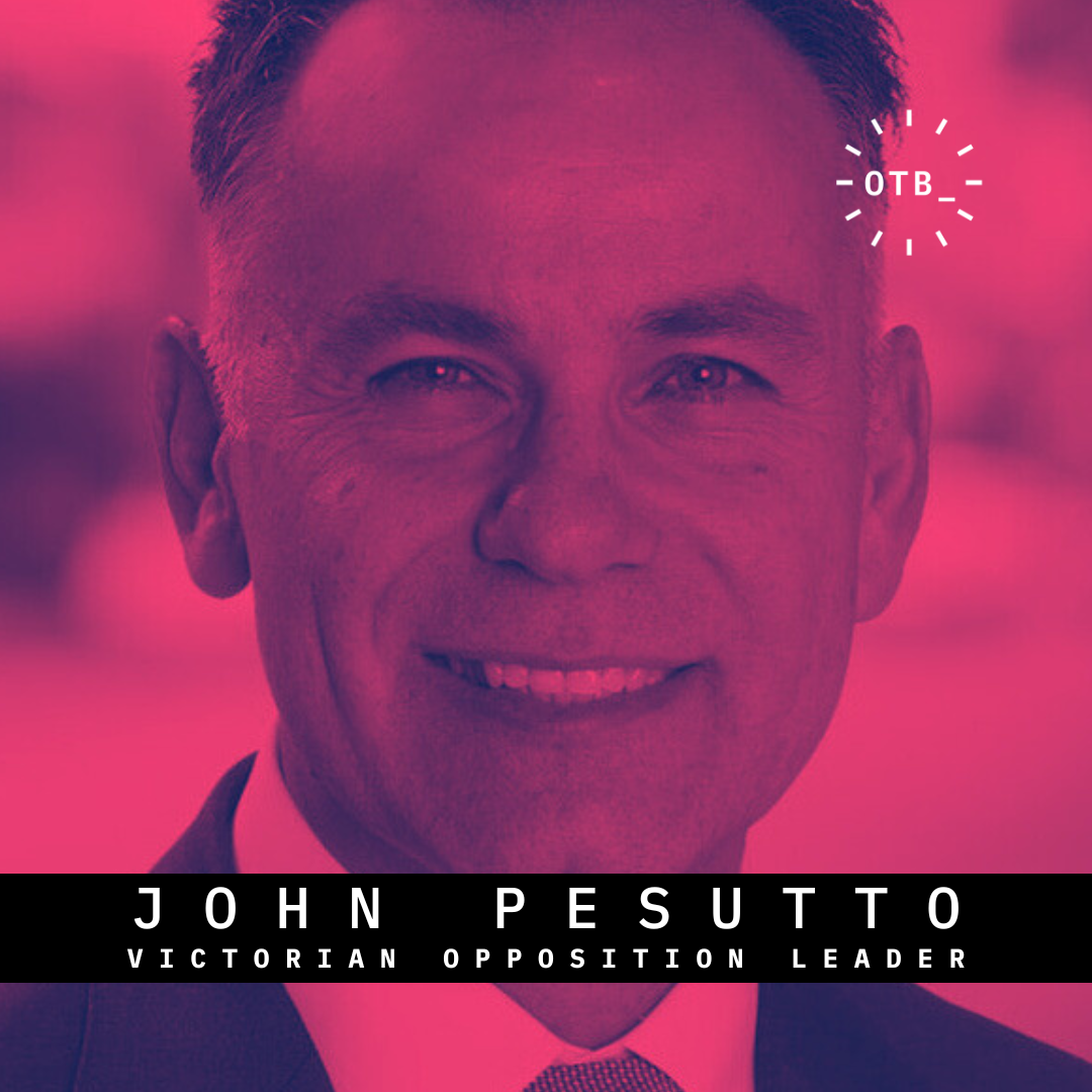 Victorian opposition leader John Pesutto on the Liberal Party in 2023 episode artwork