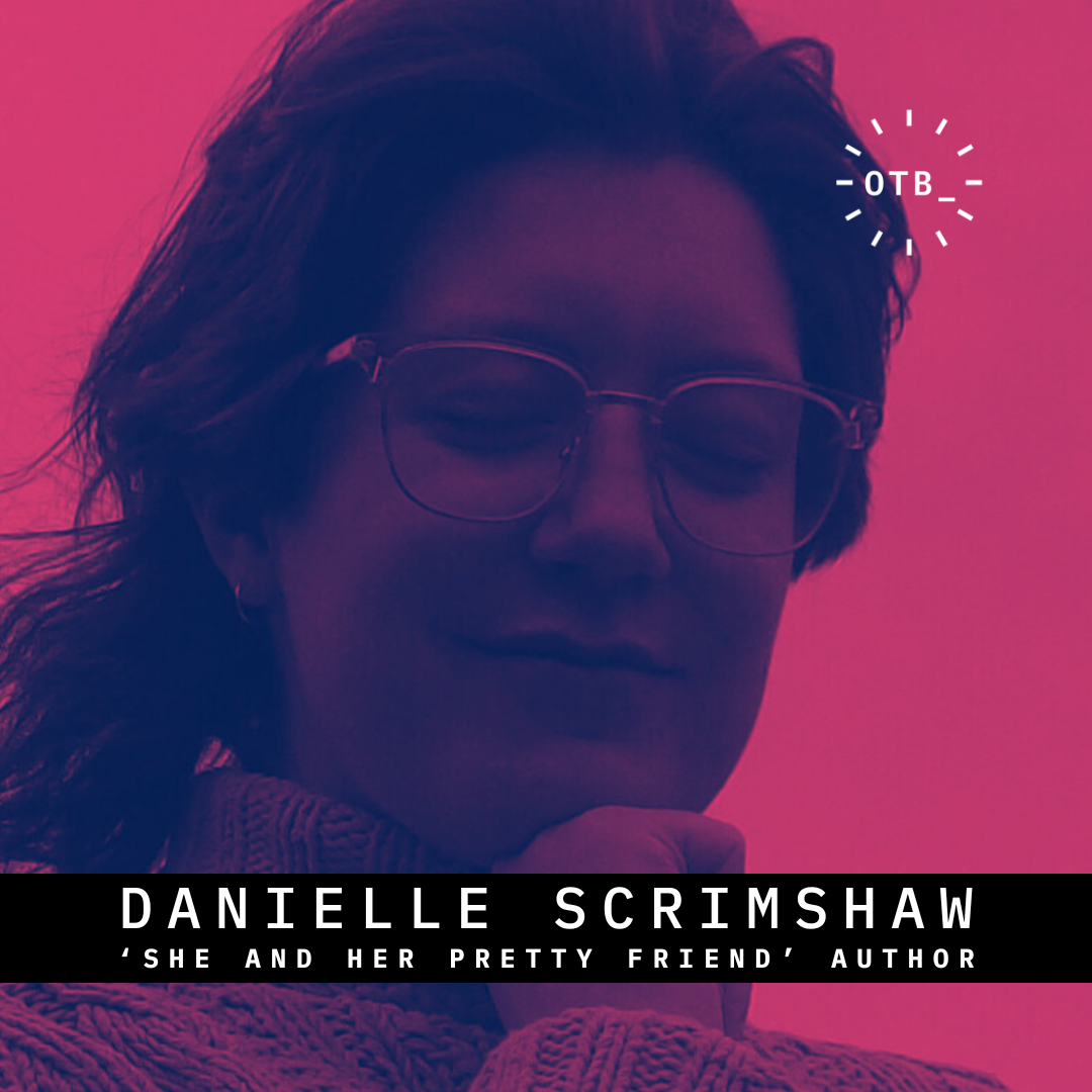 Author Danielle Scrimshaw talks finding Melbourne's hidden queer history episode artwork