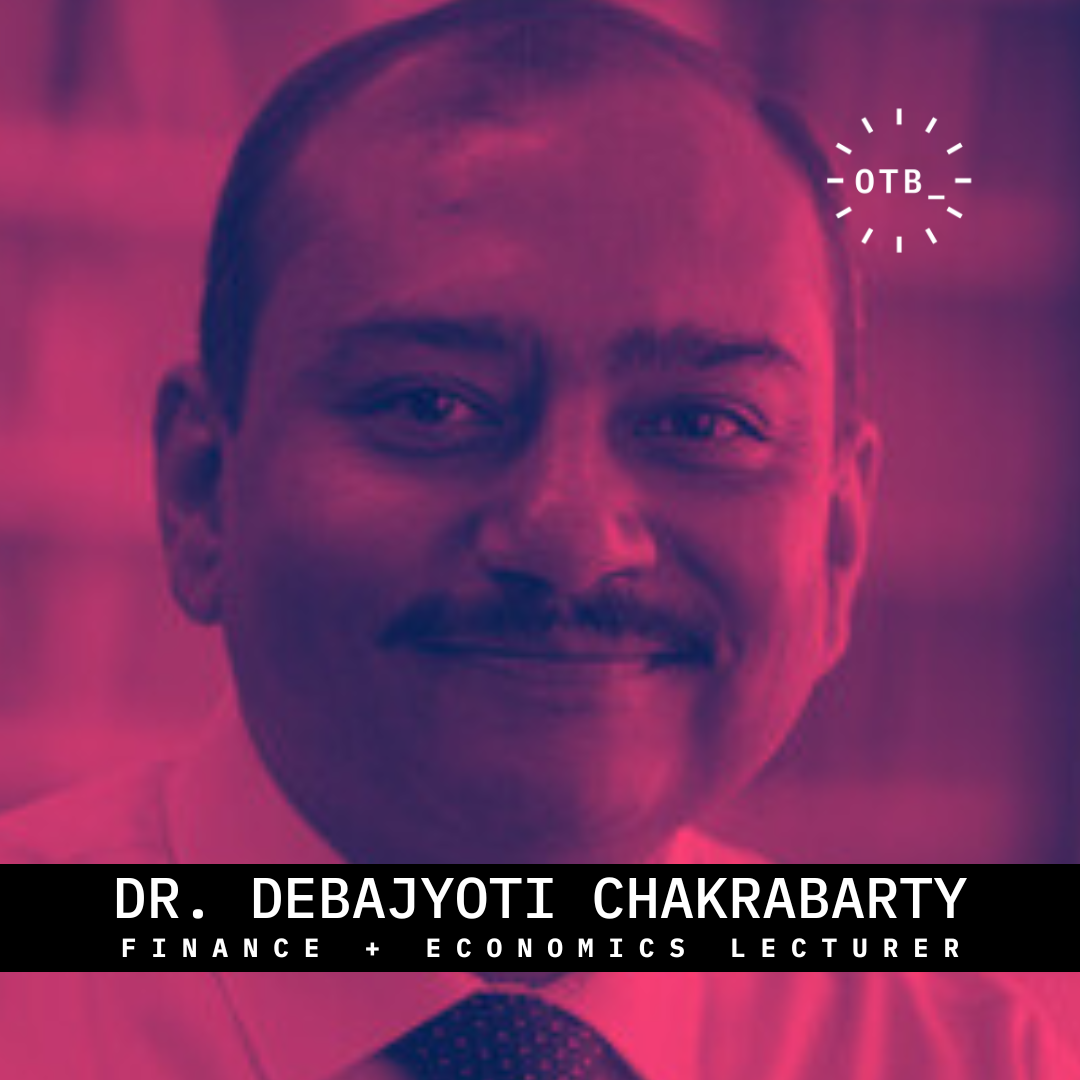 Dr Debajyoti Chakrabarty on tackling financial distress in the federal budget episode artwork