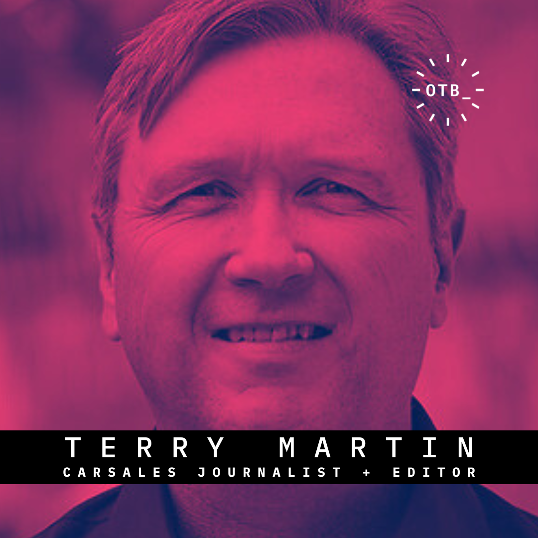 Carsales Editor Terry Martin on revving up electric vehicle uptake episode artwork