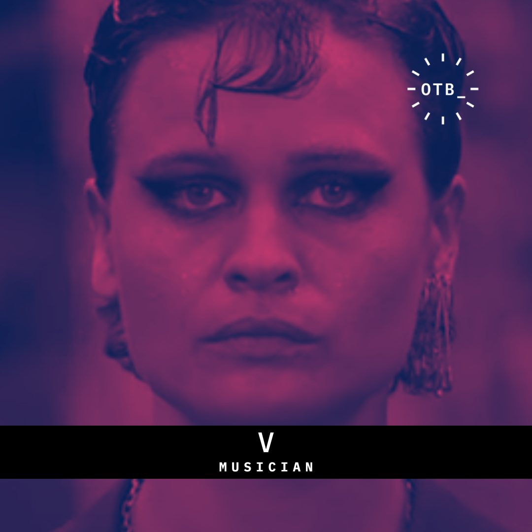 Musician V on putting a Melbourne landmark into their latest album 'Faithless' episode artwork