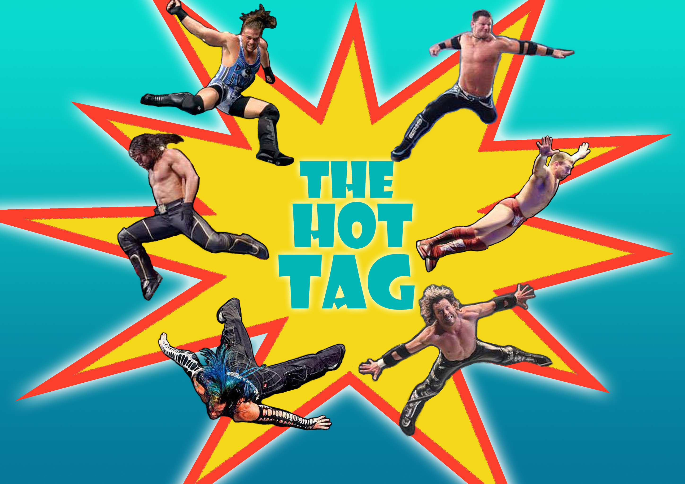 The Hot Tag S02E02 "Trigger Warning!"