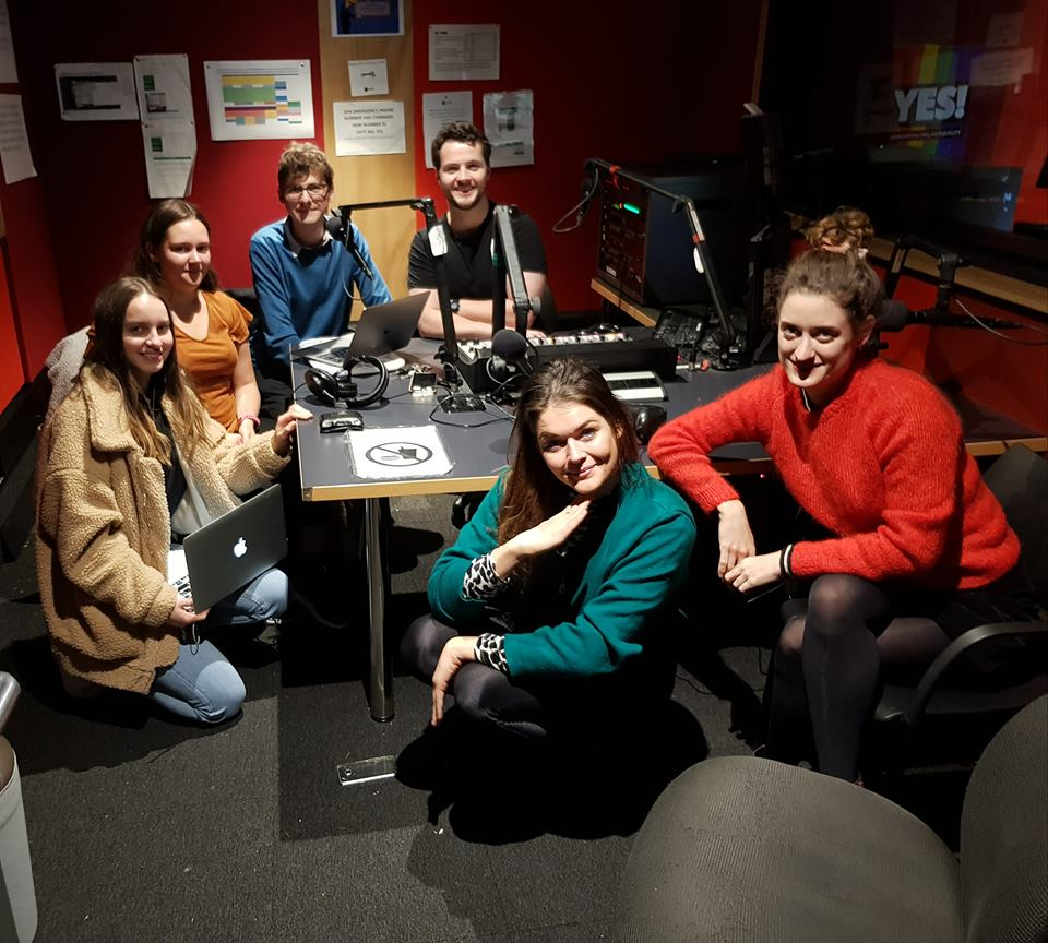 Alexandra Hines and Chloe Martin IV