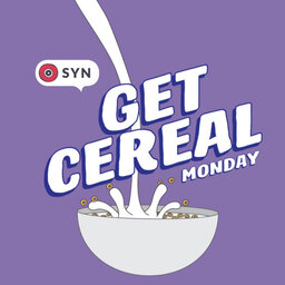 Get Cereal Monday’s with Chris and Sam season 3 episode 1