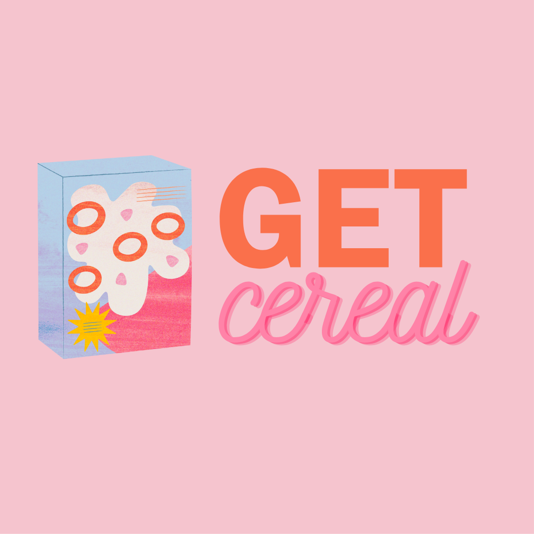 Get Cereal Monday - Dakota Johnson VS Sony