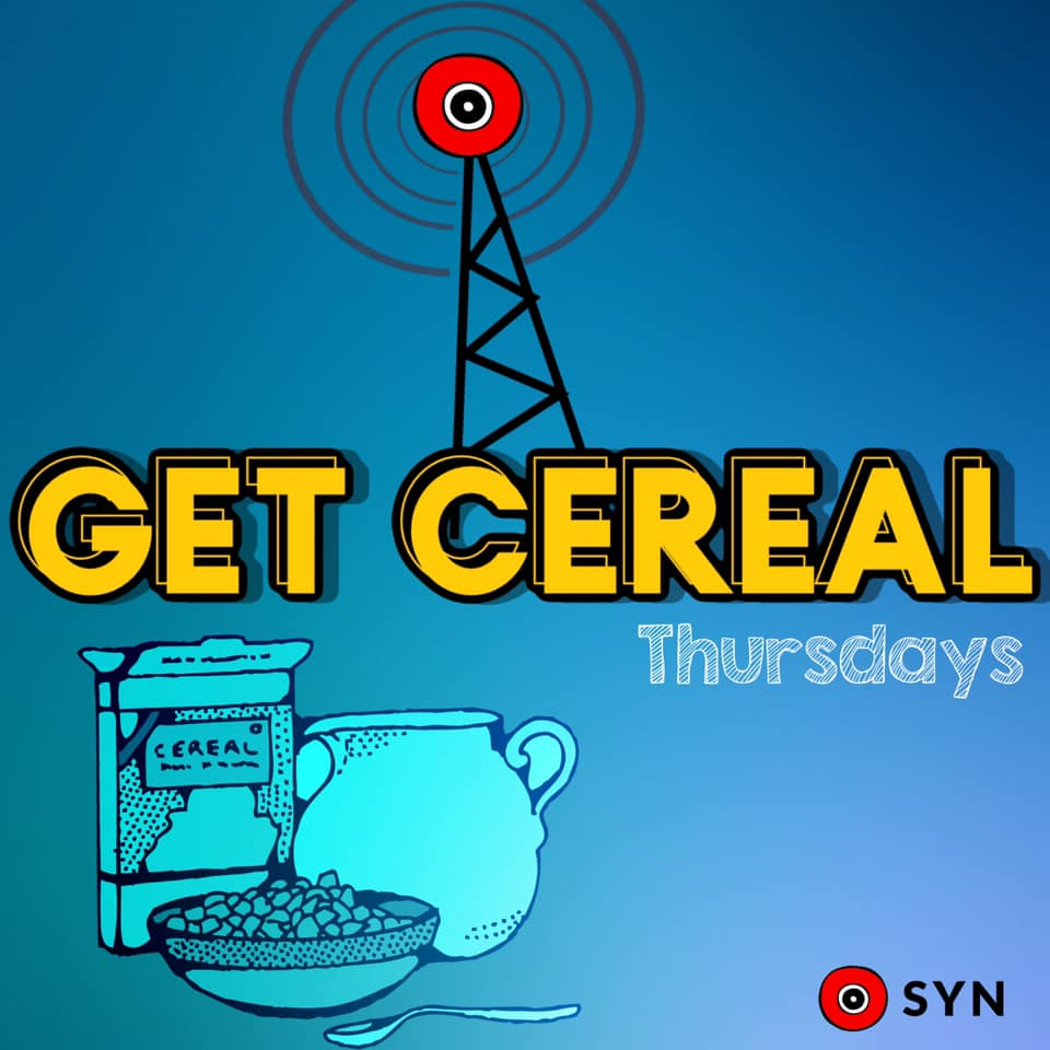 Get Cereal Thursdays S03E07