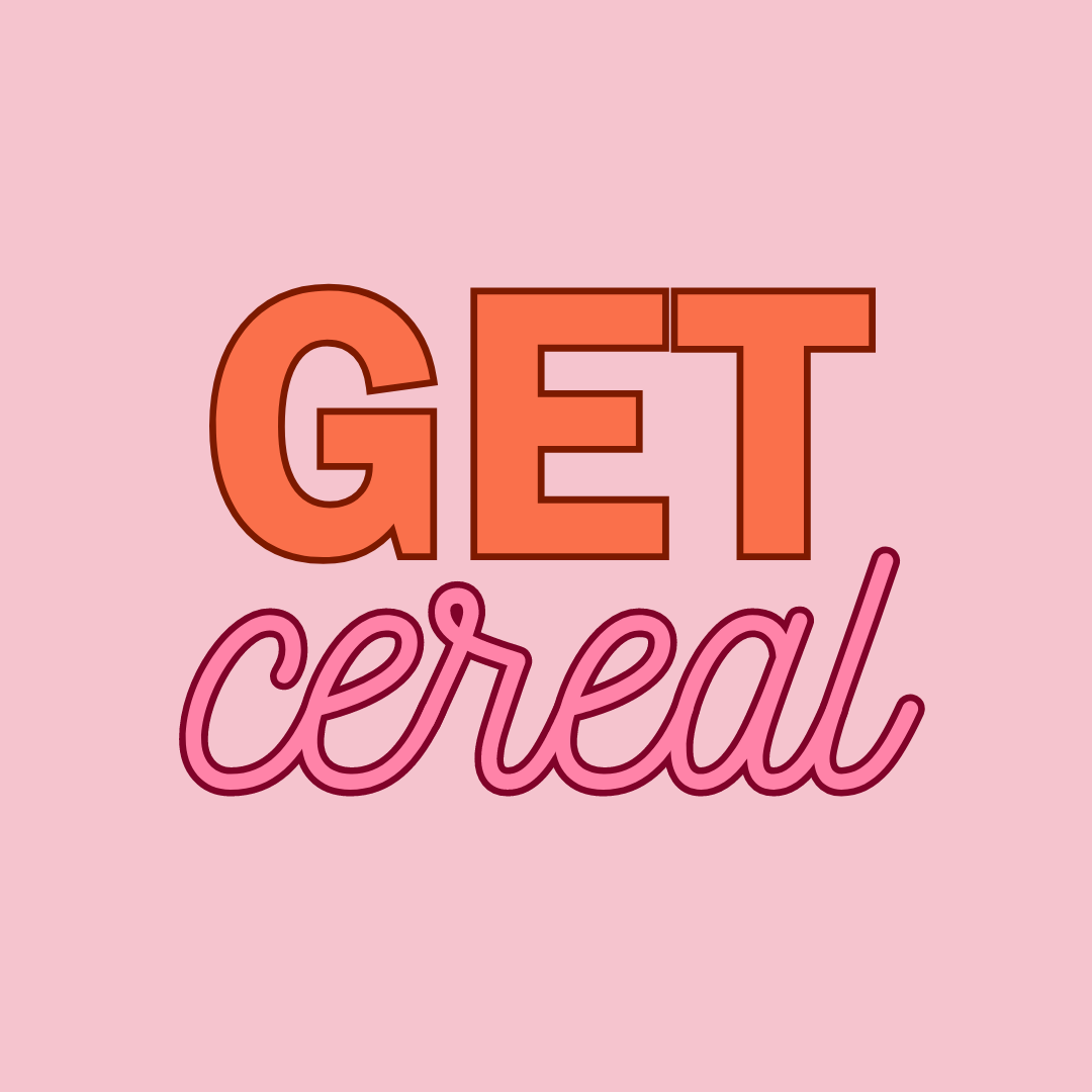 Get Cereal Thursday with Brayden & Harry - 31st July