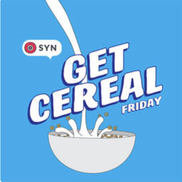 Get Cereal Friday’s with Portia, Dianna and Chris