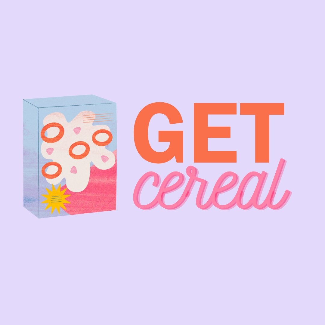 Get Cereal Friday - International Women's Day