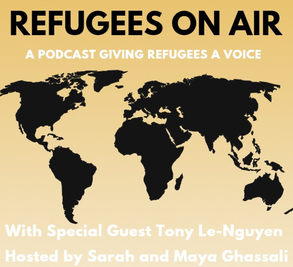 Refugees on Air: Episode 2