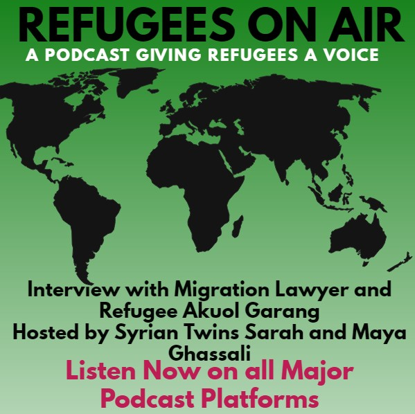Refugees on Air: Episode 10