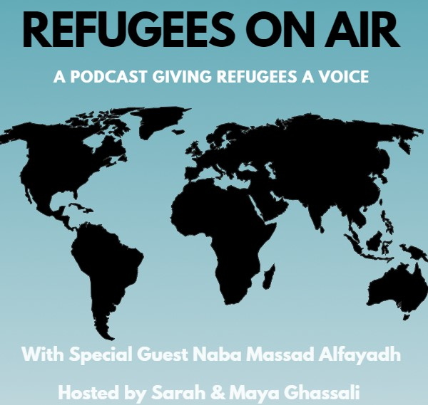 Refugees on Air: Episode 1