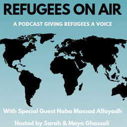 Refugees on Air: Episode 1