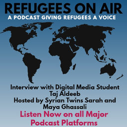 Refugees On Air: Episode 12