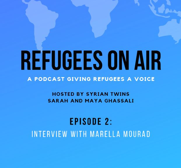Refugees On Air: Episode 2 Season 2