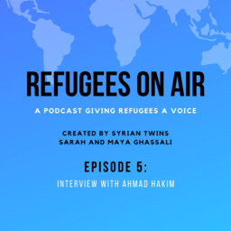 Refugees on Air: Episode 5 Season 2