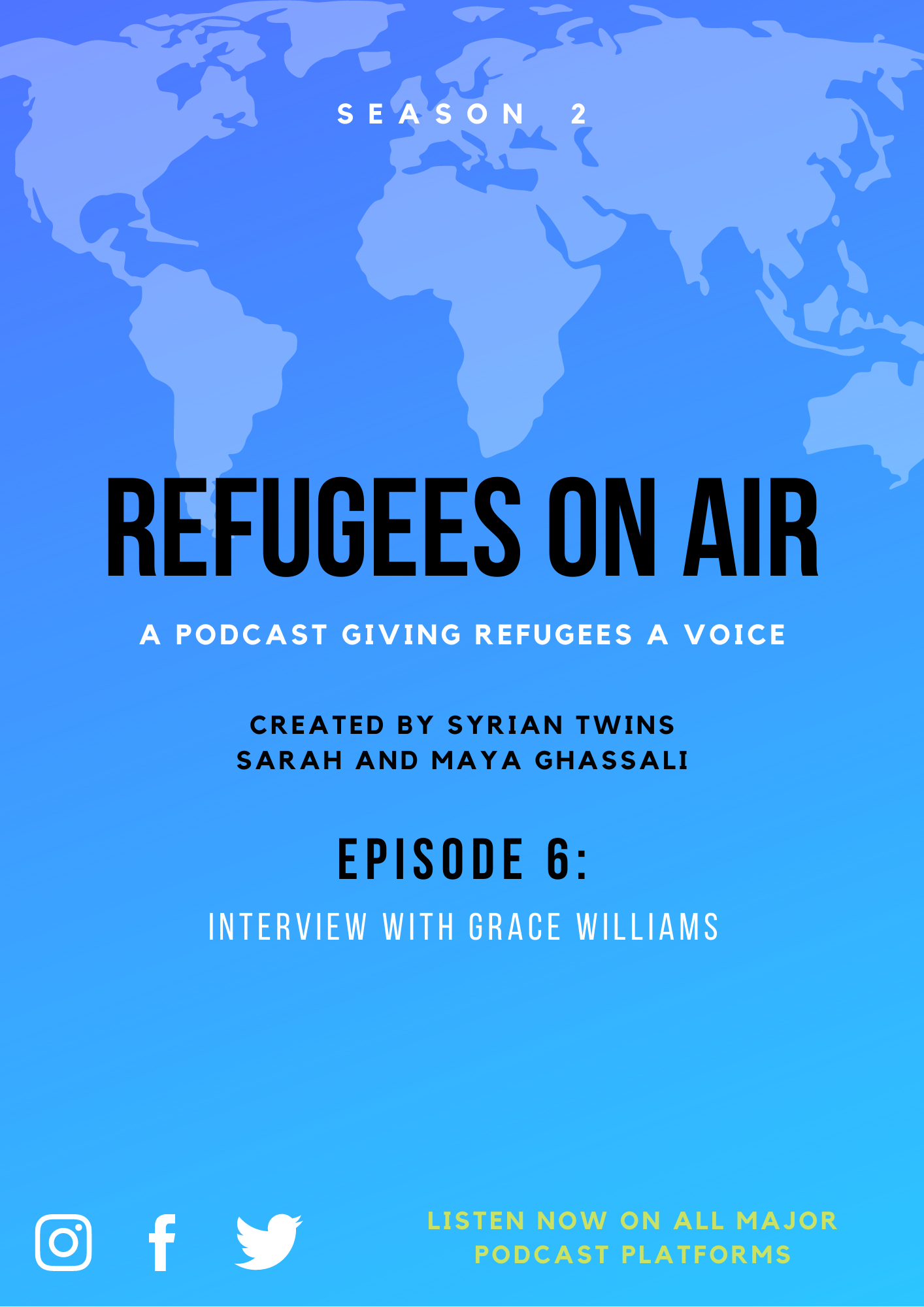 Refugees on Air: Episode 6 Season 2