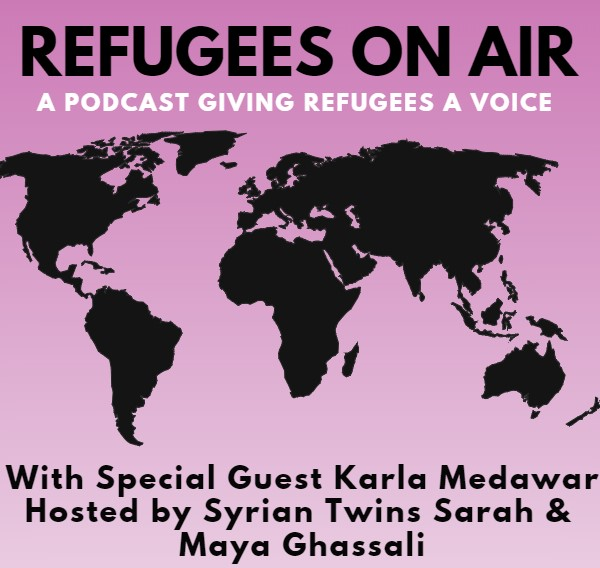 Refugees on Air: Episode 3 episode artwork