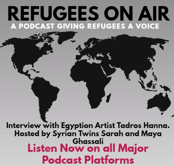 Refugees on Air: Episode 11