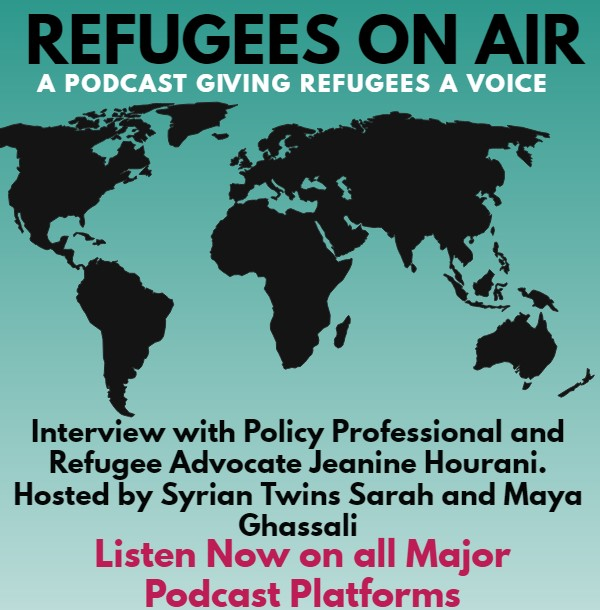 Refugees on Air: Episode 9