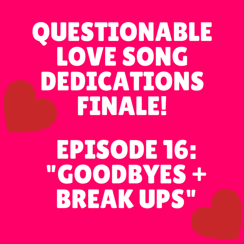 FINALE Ep. 1603 Total Eclispe of the Heart by Bonnie Tyler