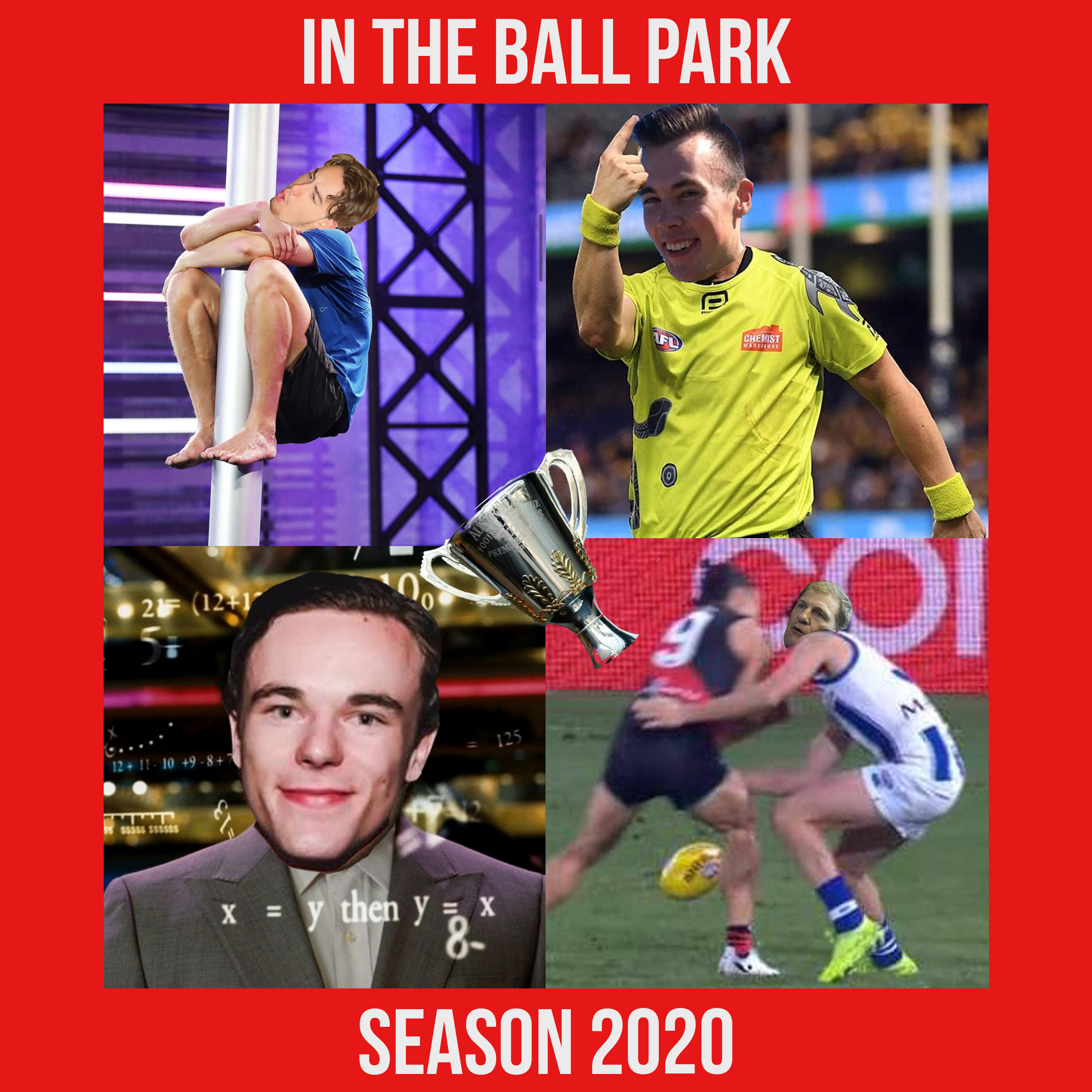 In The Ball Park