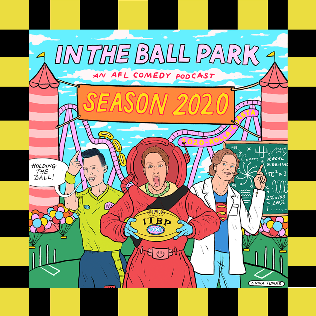 In The Ball Park