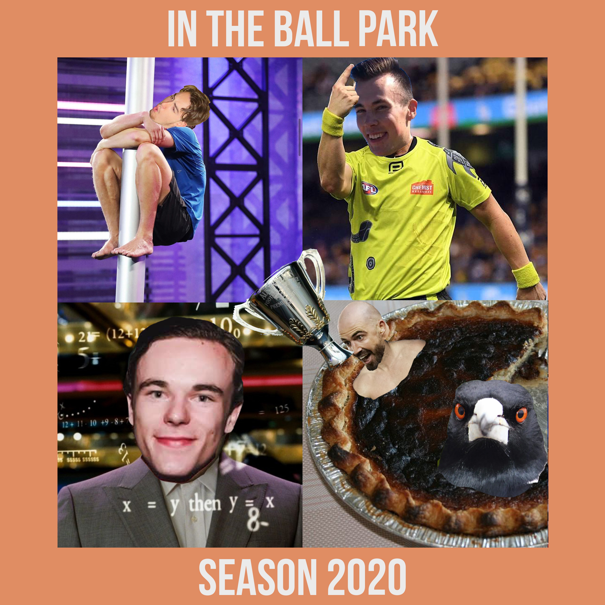 In The Ball Park