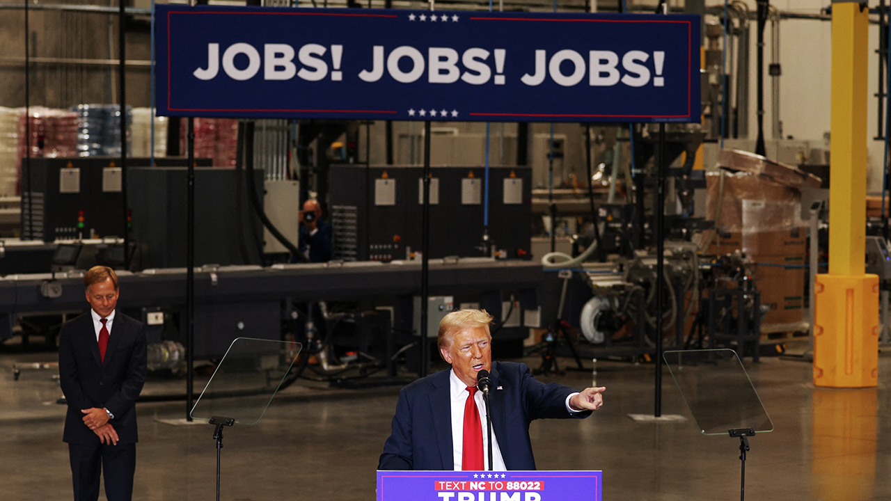 How will the economy affect the US election