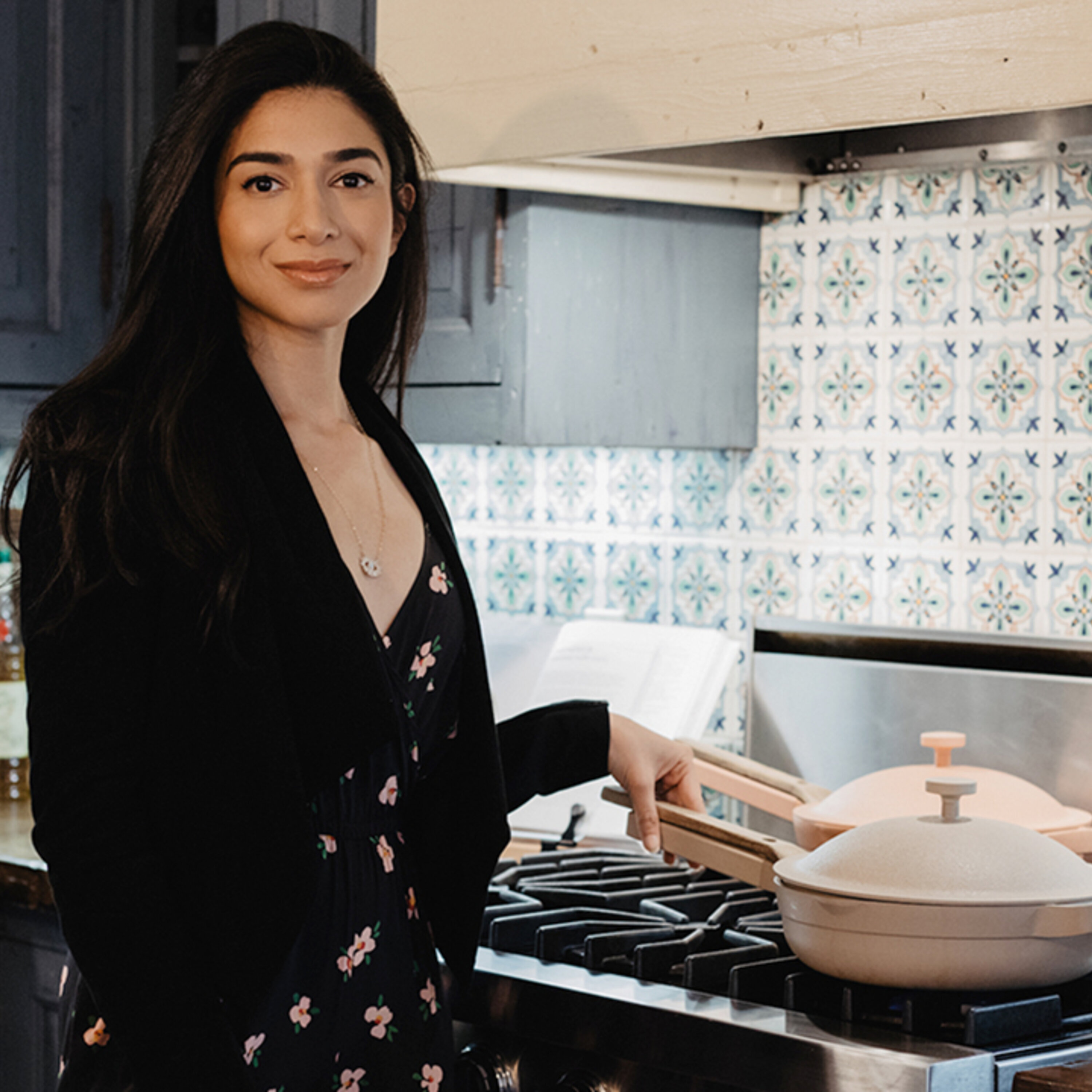 The power of cooking, pottery and ice
