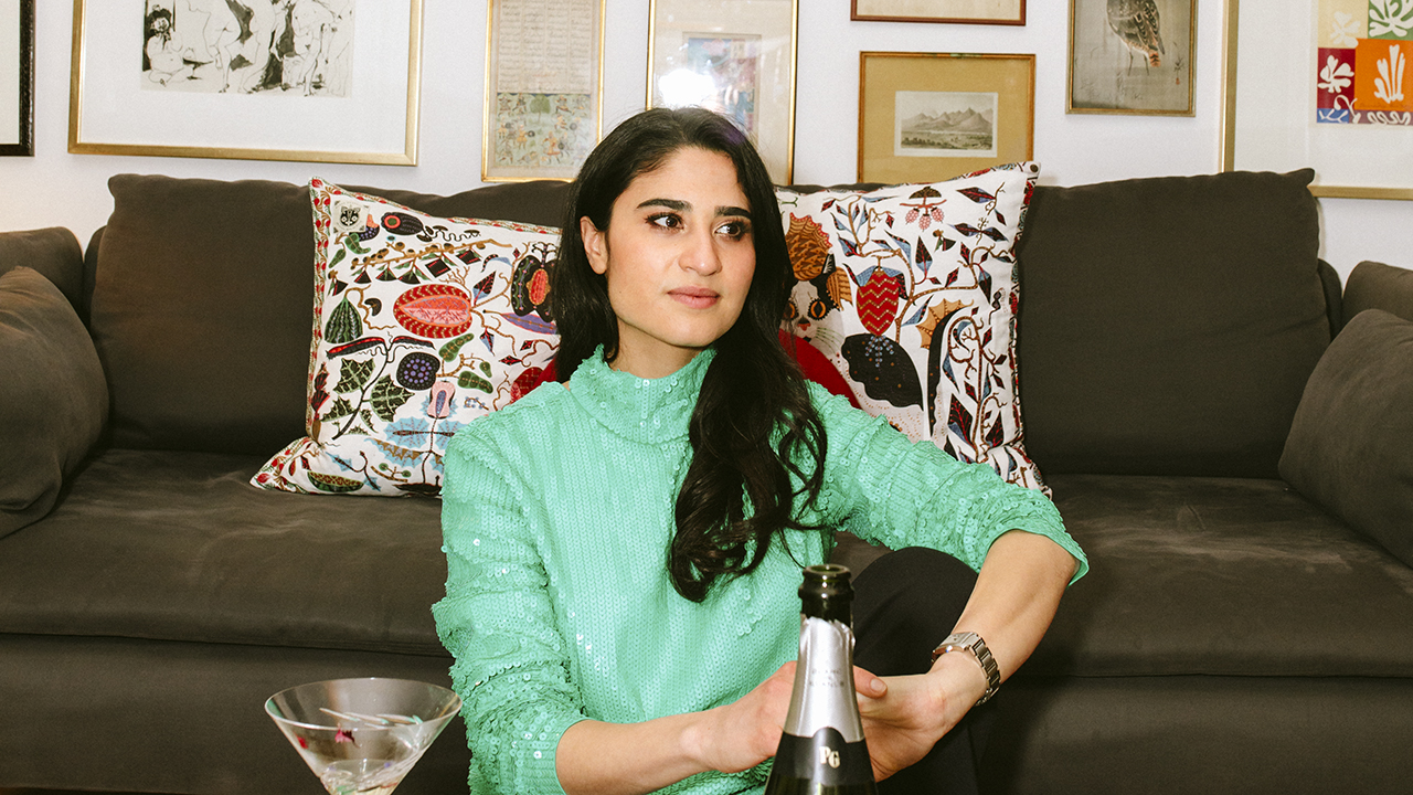 Dressage in Vienna, a Persian dinner party and the power of dancing
