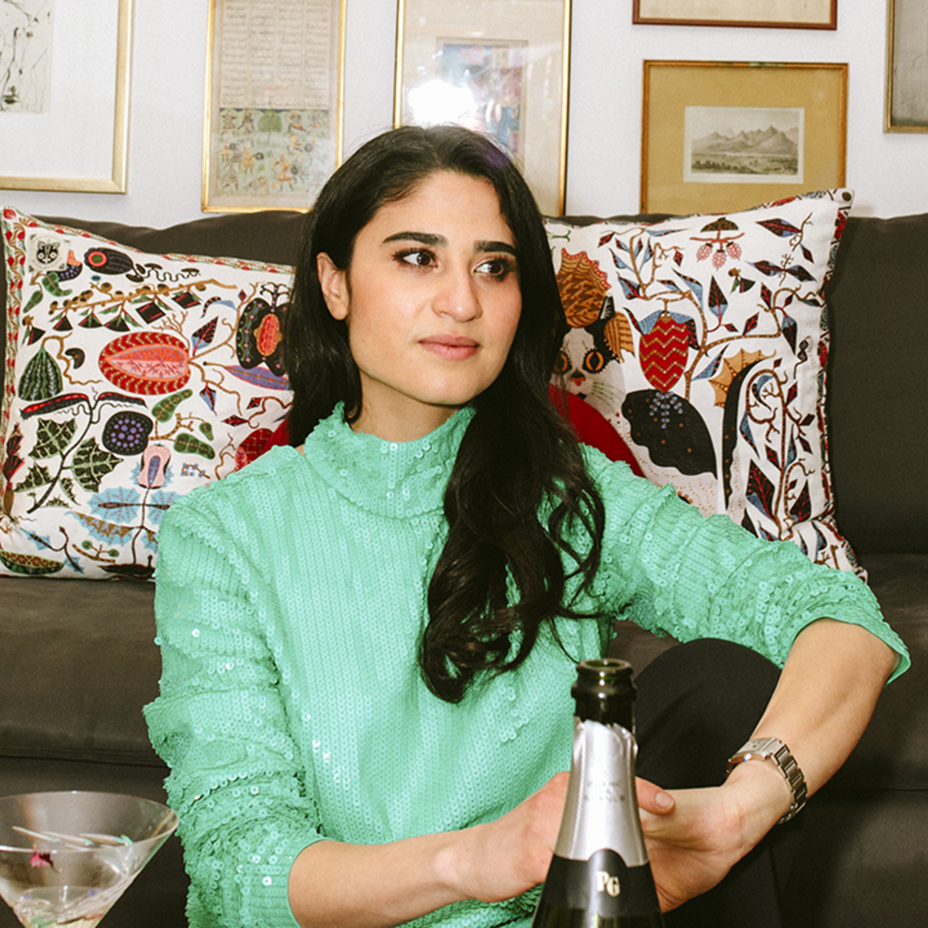 Dressage in Vienna, a Persian dinner party and the power of dancing
