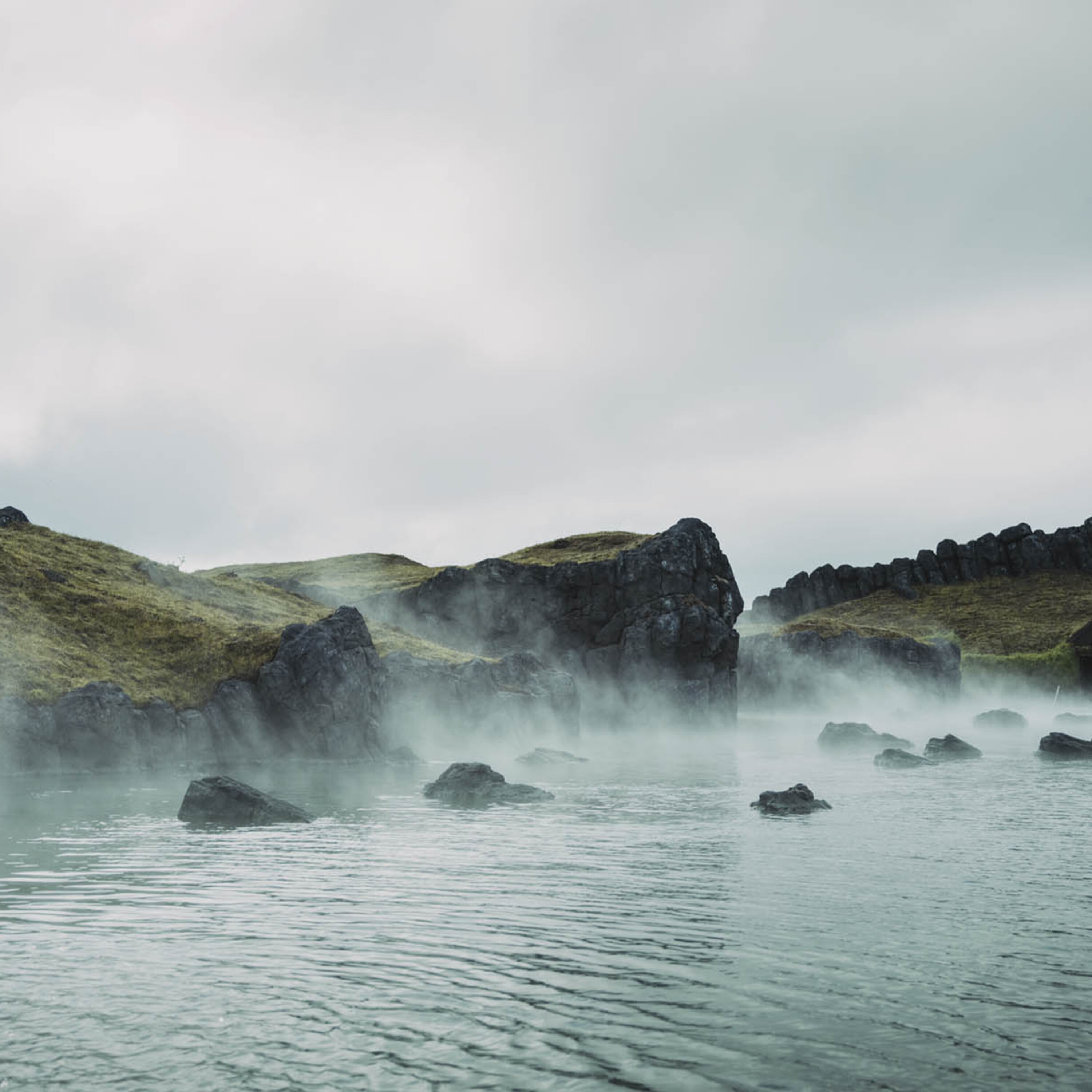Winter warmers, an Icelandic spa and art in Transylvania