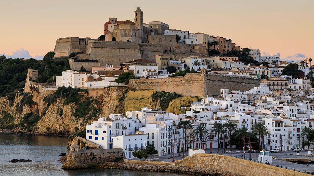 Östersund, Amsterdam, Ibiza