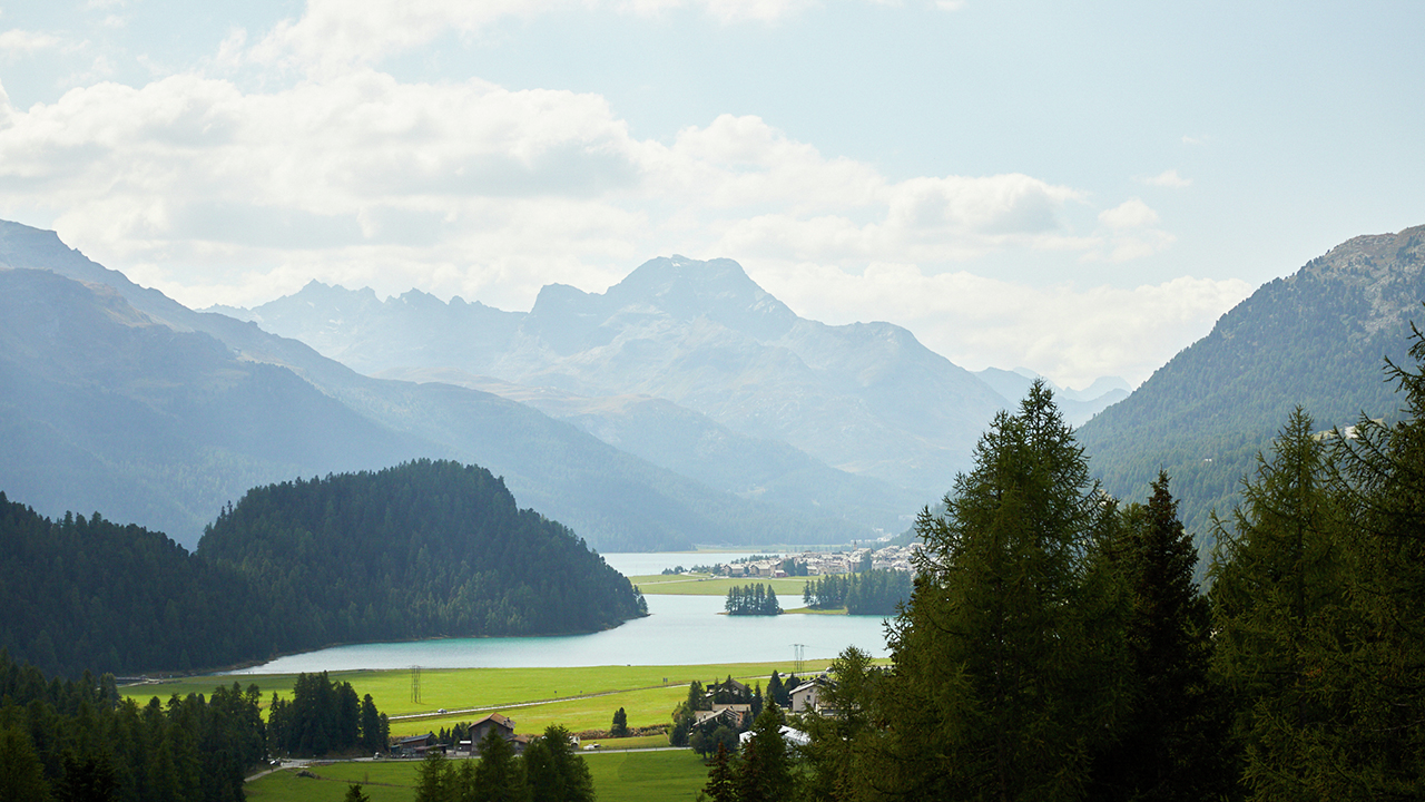 cover of episode Live from St Moritz