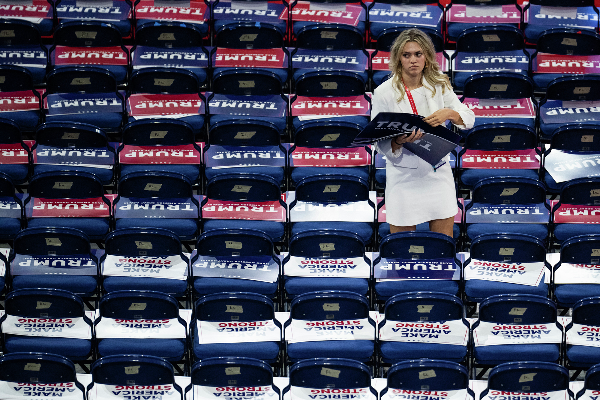 The final day of the Republican National Convention