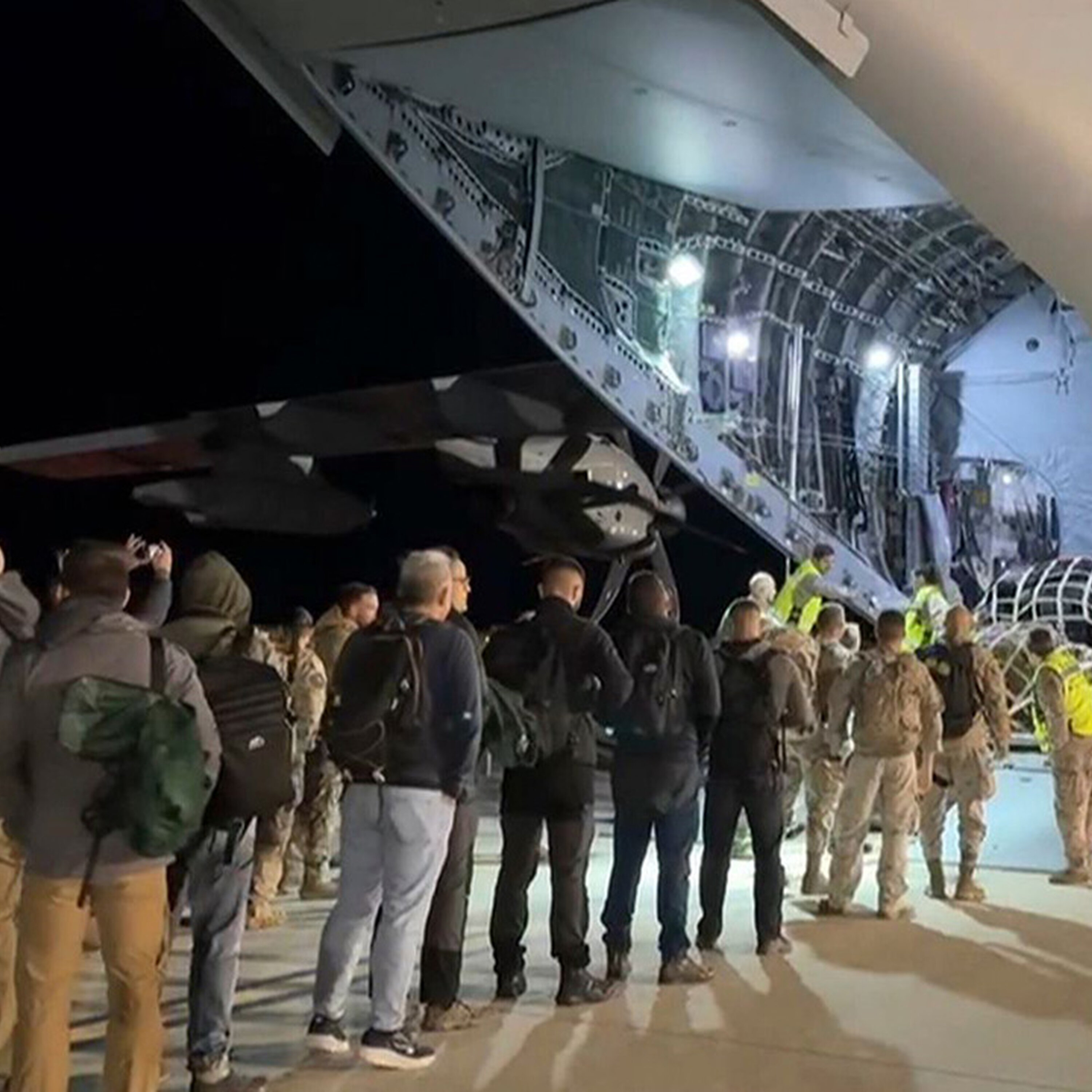 Nations across the world evacuate citizens as the situation in Lebanon worsens Episode cover