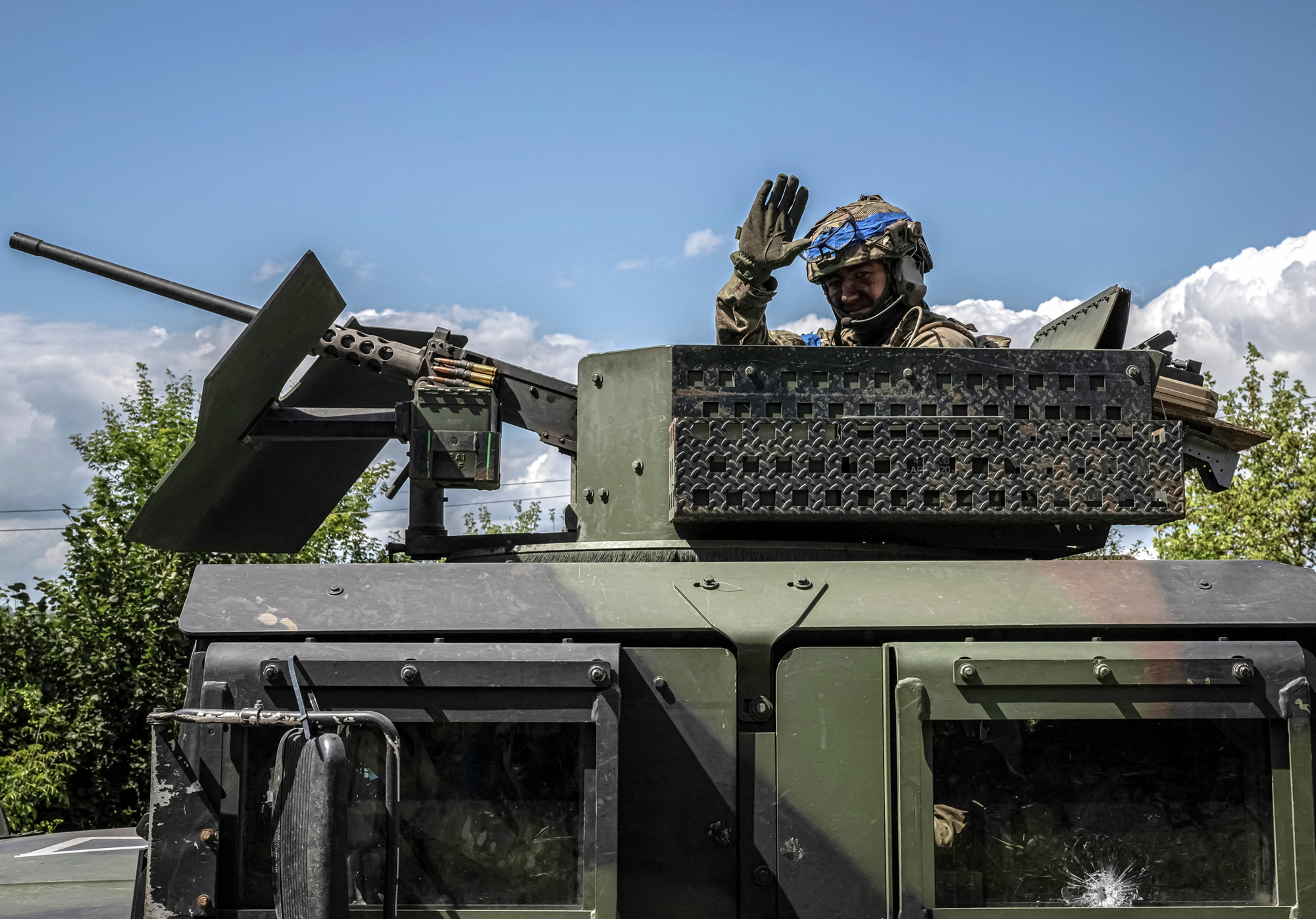 cover of episode Escalating conflict in the Middle East and Europe