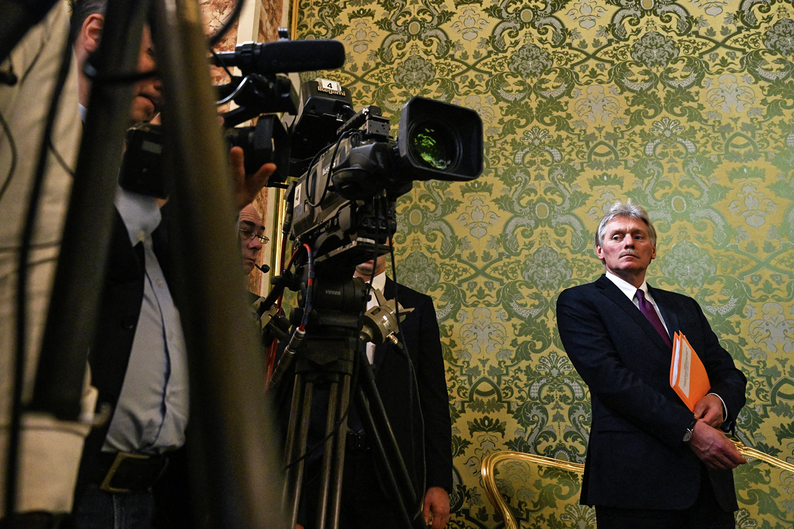 The situation in Russia and Ukraine