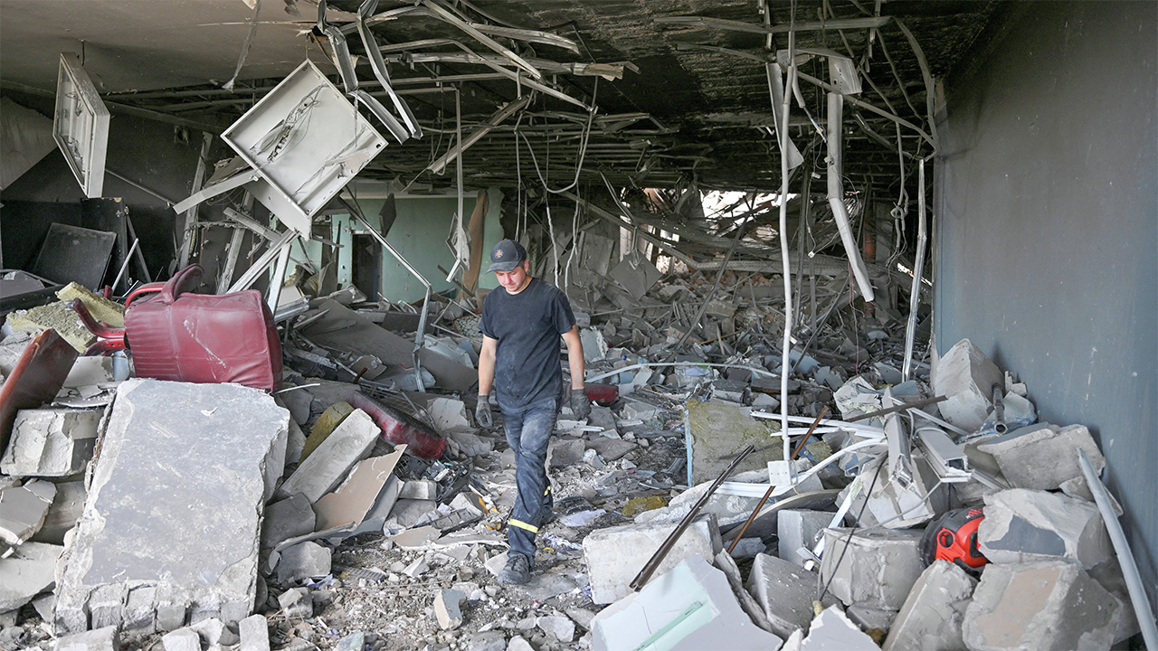 Russia, Ukraine and Nato