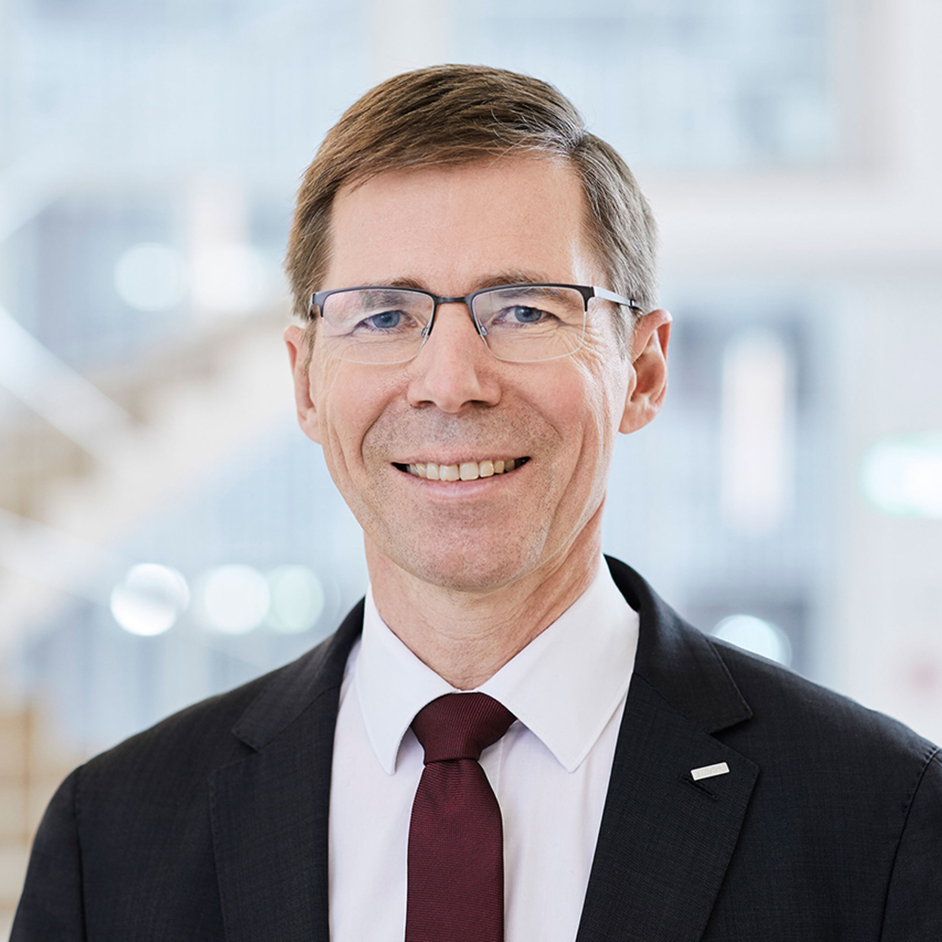 Professor Joël Mesot