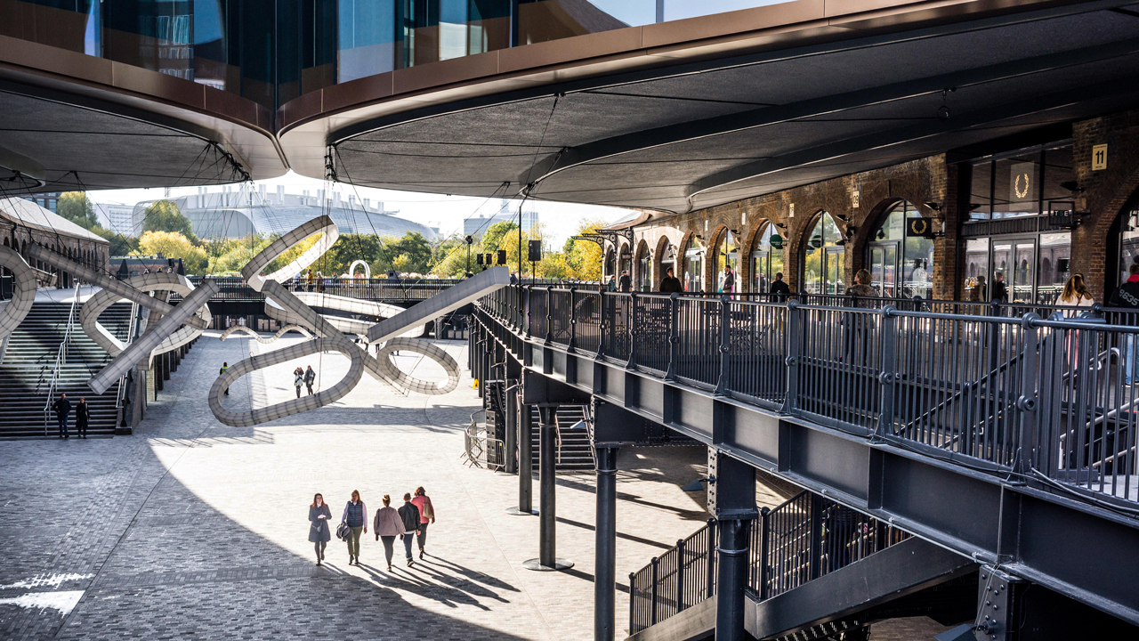 Private and public development, part one