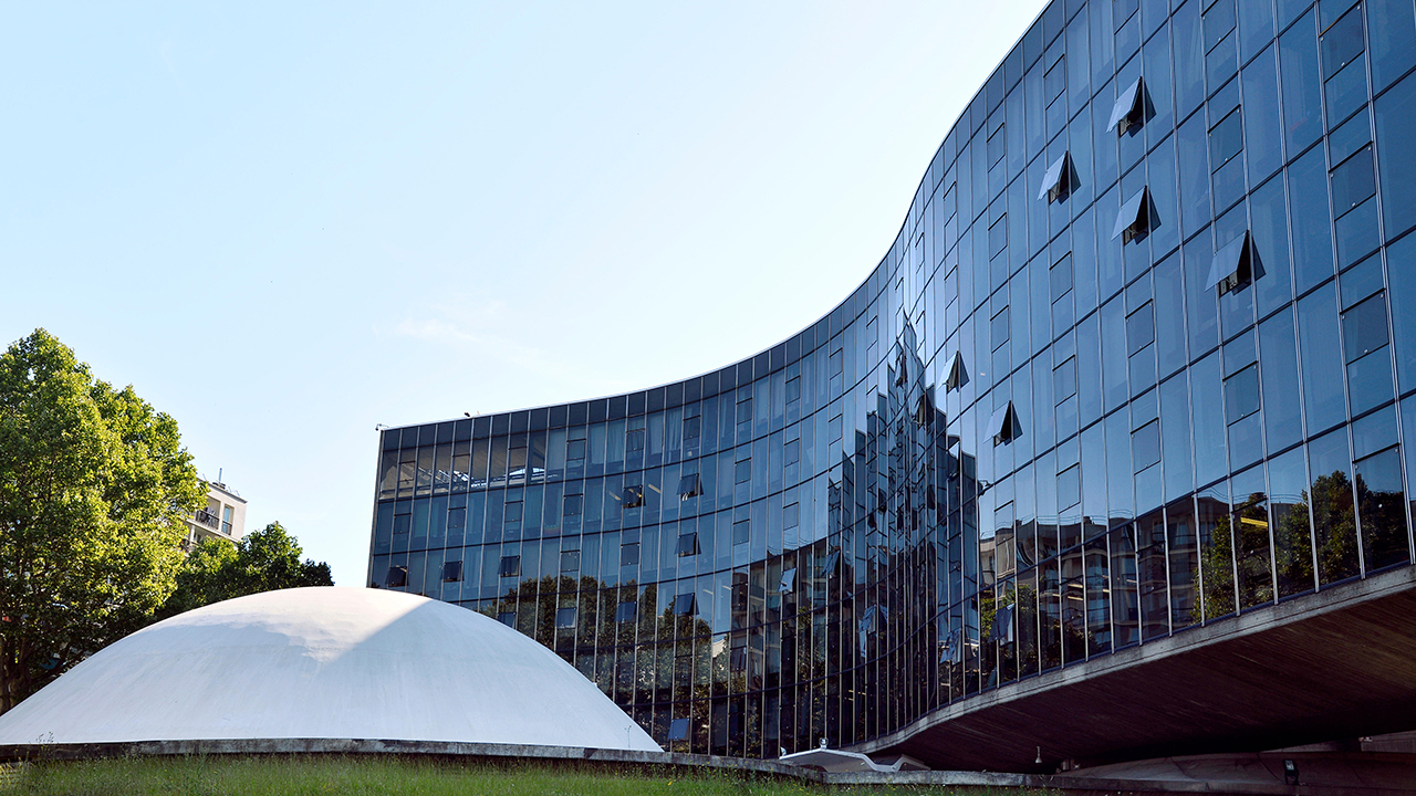 Tall Stories 302: French Communist Party headquarters, Paris