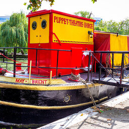 Tall Stories 337: The Puppet Theatre Barge