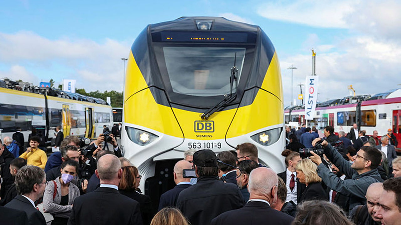 The future of mobility – Innotrans 2022